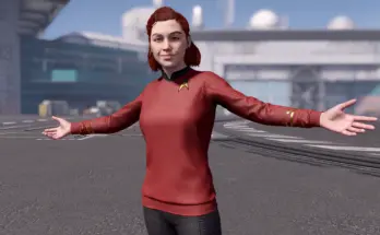 Star Trek TOS Gear V1.0