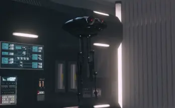 Star wars Arakyd ID9 seeker droid V0.9