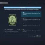 Starborn Perk Tree V1.0.9