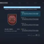 Starborn Perk Tree V1.0.9