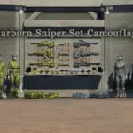 Starborn Sniper Set Camouflage V1.0