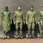 Starborn Sniper Set Camouflage V1.0