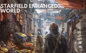 Starfield Enhanced - World V1.0.1 (WIP)