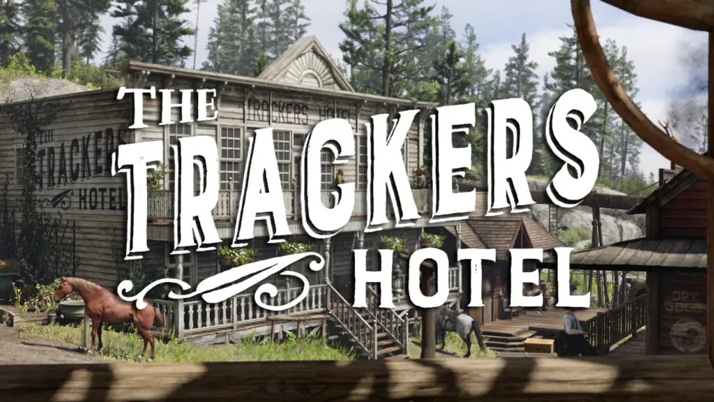 Strawberry Hotel and Saloon Interior V1.0