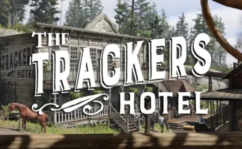 Strawberry Hotel and Saloon Interior V1.0