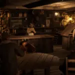 Strawberry Hotel and Saloon Interior V1.0