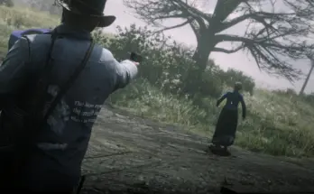 The Lion Gunslinger Coat V1.0