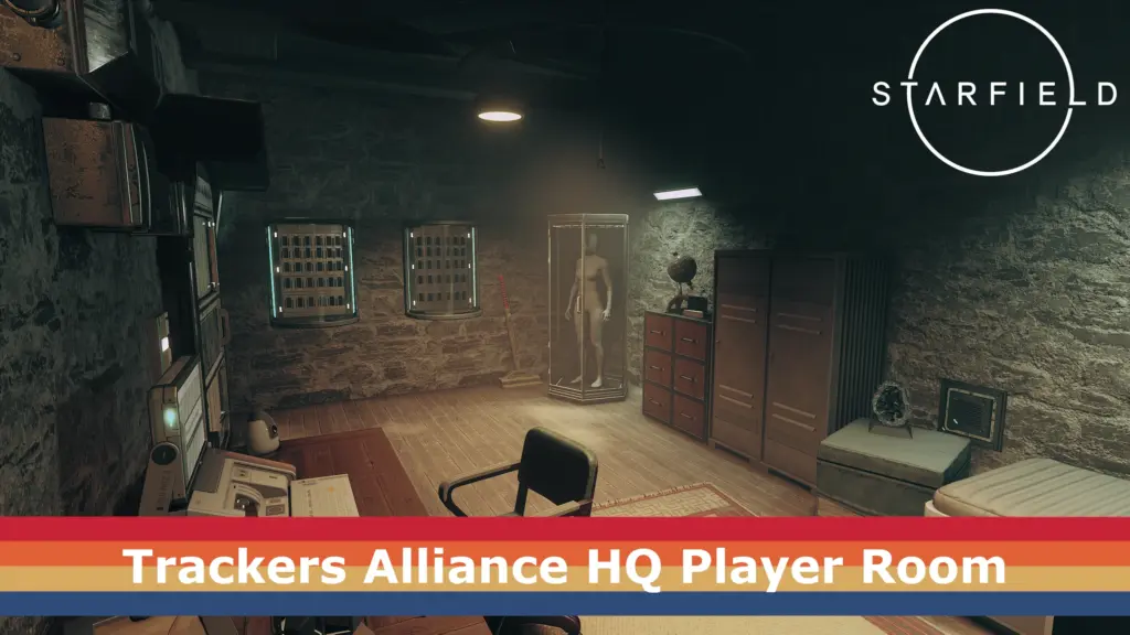 Trackers Alliance HQ Player Room V1.0