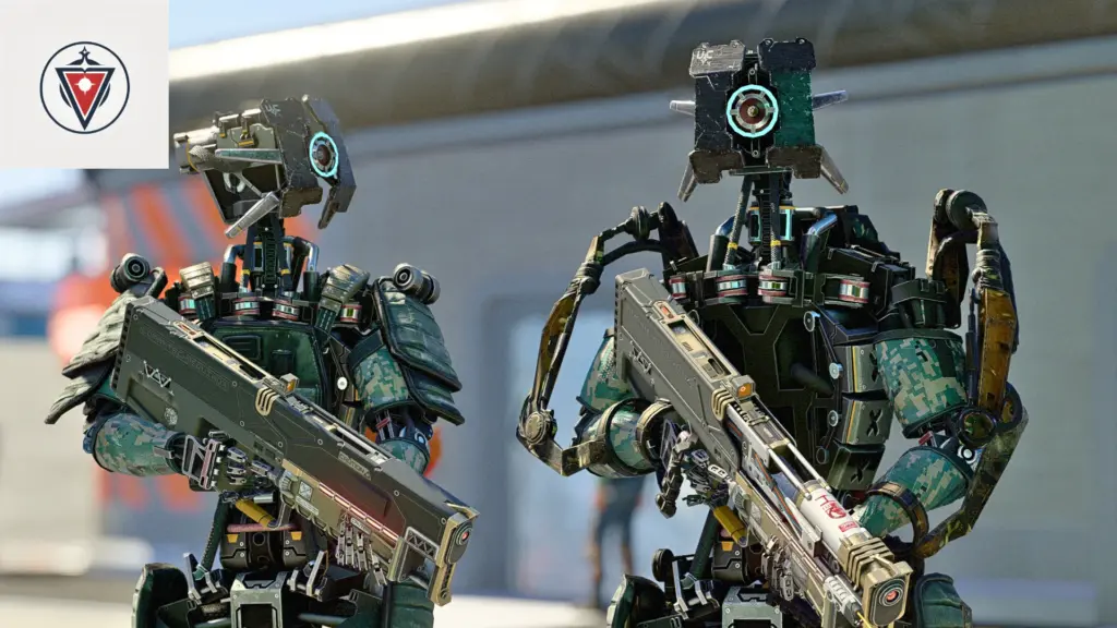 UC Vanguard Automata V1.0