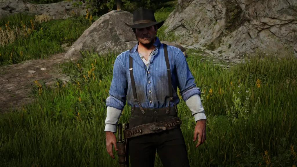 Union Suit Undershirt V1.0