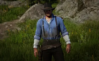 Union Suit Undershirt V1.0