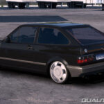 Volkswagen Golf Quadrado Turbo V2.7
