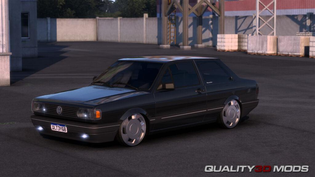 Volkswagen Voyage Turbo v2.7.1