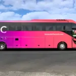 Volvo 9800 ULTIMATE ATS 1.54