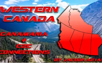 Western Canada Expansion - Canamania + C2C Connections V1.2.1
