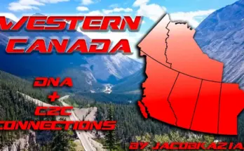 Western Canada Expansion - DNA + C2C Connections v1.2.1