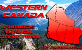 Western Canada Expansion - Promods Canada Connections v1.2.1