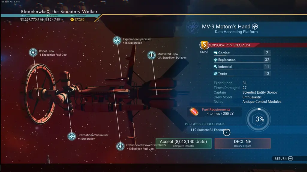 bDeRandomizer - Frigates