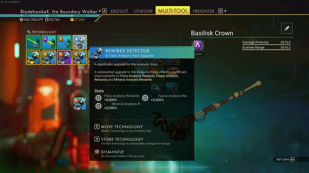 bDeRandomizer - Upgrades V5.61