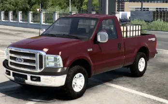 1999 & 2006 Ford F Series 1.54