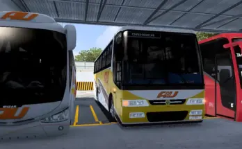 1999 Busscar Elbuss 340 Mercedes Benz 1.54