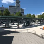 Berlin Bus Station Rebuild v0.1