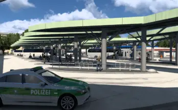 Berlin Bus Station Rebuild v0.1