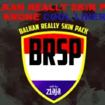 BRSP Balkan Really Skin Pack for Krone Cool Liner 1.5x