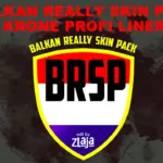 BRSP Balkan Really Skin Pack for Krone Profi Liner v1.0