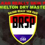 BRSP Balkan Really Skin Pack for Wielton Dry Master 1.5x