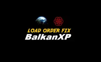 BXP Load Order FIX 154.1