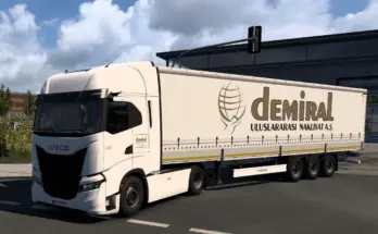 Combo Skin Demiral Uluslararası Nakliyat A.Ş. v1.0