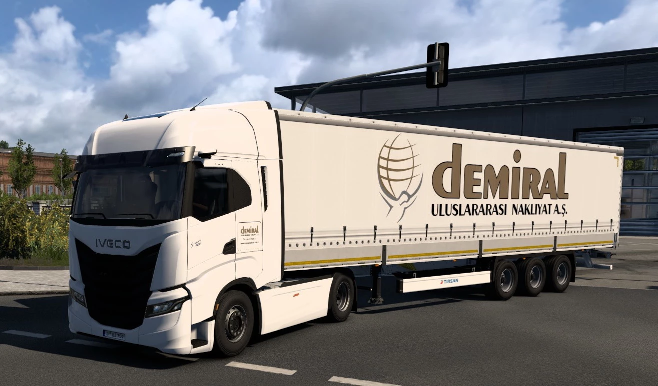 Combo Skin Demiral Uluslararası Nakliyat A.Ş. v1.0