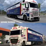 Dieter Lynen Mallorca-Express Skin Pack v1.1
