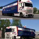 Dieter Lynen Mallorca-Express Skin Pack v1.1