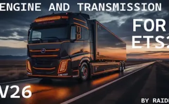 Engine and Transmission v26.0