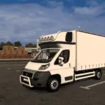 Fiat Ducato MK3 Megamod v1.0