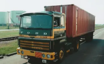 Ford Transcontinental 2.1 ETS2 v1.54.x+