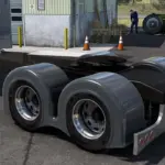 Freightliner Coronado SD ETS2 v2.1 1.54