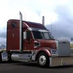 Freightliner Coronado SD ETS2 v2.1 1.54