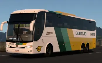 G6 1200 SCK124 ModShop ETS2 1.54