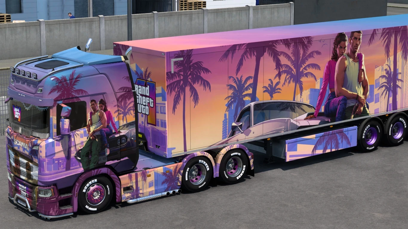 Grand Theft Auto VI Skin 1.54