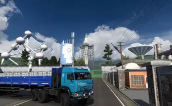 Harsh Russia. Zansbaikalie R12 v1.54