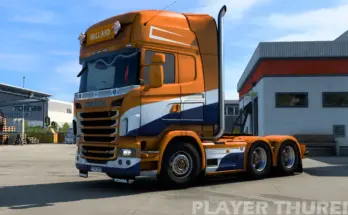 Holland Skin C1 by Player Thurein v1.0