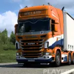 Holland Skin C1 by Player Thurein v1.0
