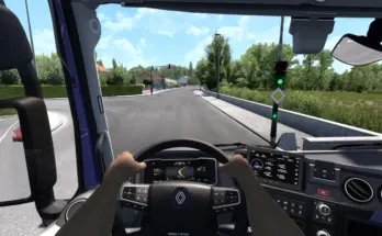 Interior Driver 2 Mod 1.54
