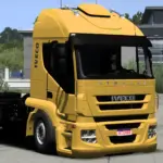 Iveco Stralis 410 NR 1.54