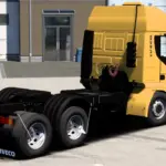 Iveco Stralis 410 NR 1.54