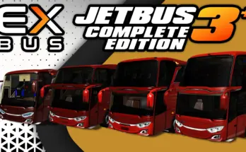 Jetbus 3+ Complete Editon v1.0