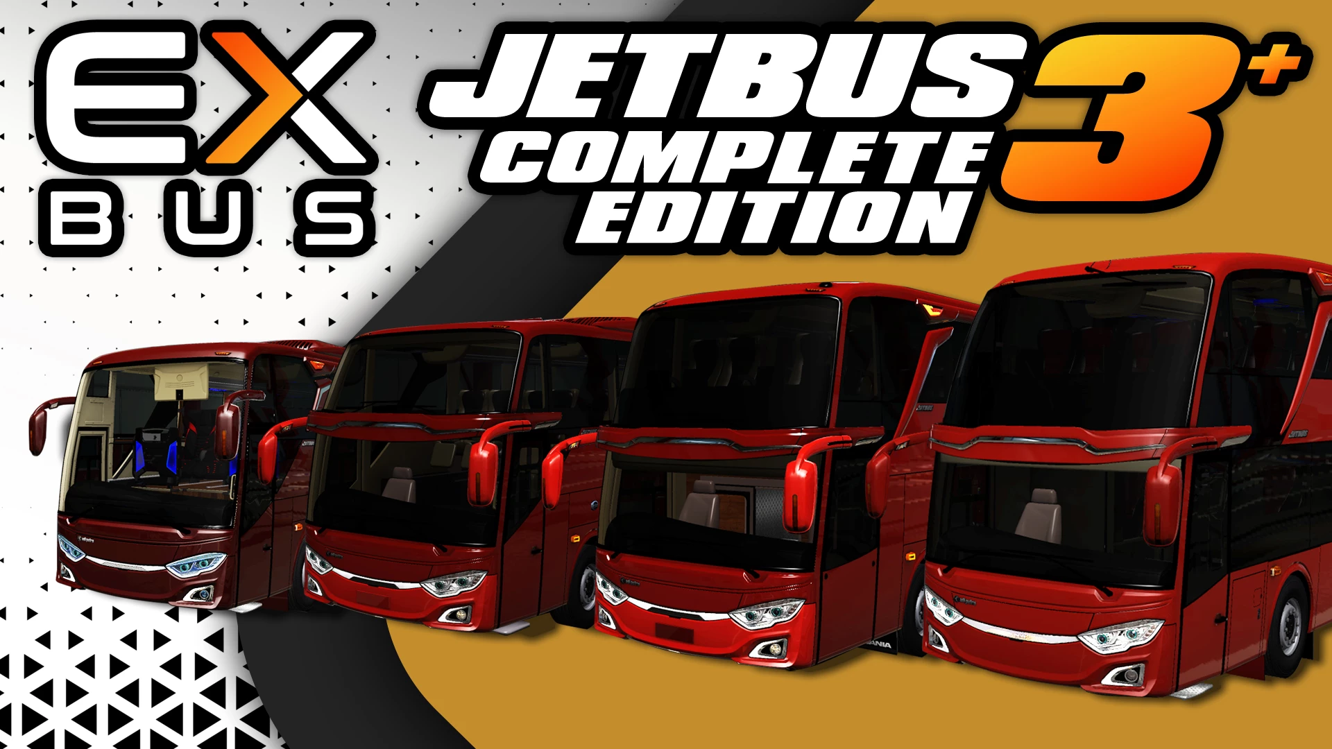 Jetbus 3+ Complete Editon v1.0